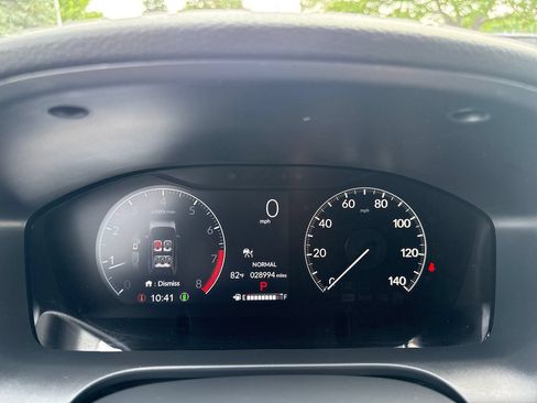 Certified 2025 Honda HR-V Sport image 26