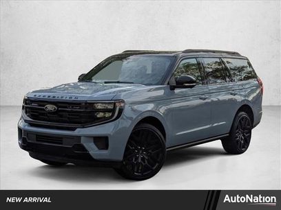 New 2026 Ford Expedition Platinum w/ Stealth Performance Package