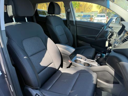 Used 2016 Hyundai Tucson SE FWD image 17