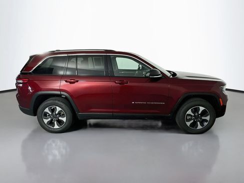 Used 2022 Jeep Grand Cherokee Limited 4xe AWD/4WD image 8