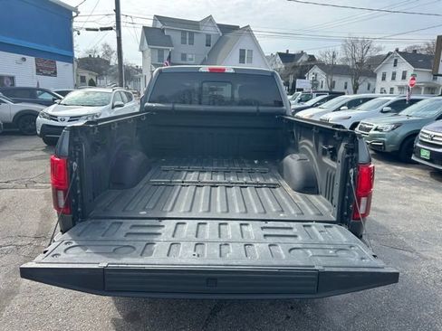 Used 2019 Ford F150 Lariat w/ Equipment Group 502A Luxury AWD/4WD image 10