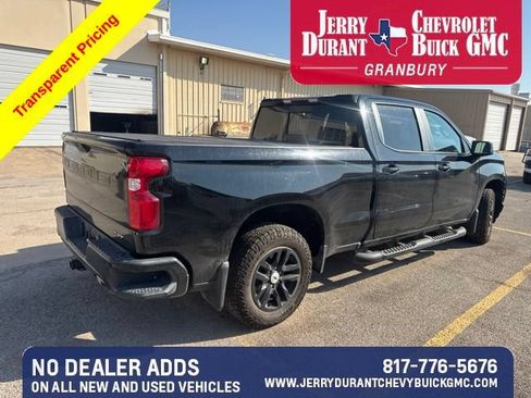 Used 2020 Chevrolet Silverado 1500 RST w/ True North Edition AWD/4WD image 4