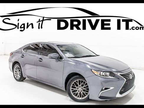 Used 2018 Lexus ES 350 w/ Premier Package FWD image 1