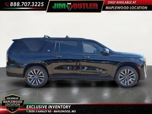 Used 2021 Cadillac Escalade ESV Sport Platinum w/ LPO, Floor Liner Package AWD/4WD image 5