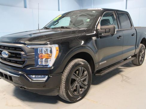 Used 2023 Ford F150 XLT w/ Equipment Group 302A High AWD/4WD image 28