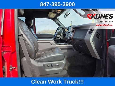 Used 2015 Ford F350 Lariat image 28
