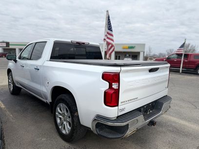 Used 2022 Chevrolet Silverado 1500 LTZ w/ LTZ Premium Package