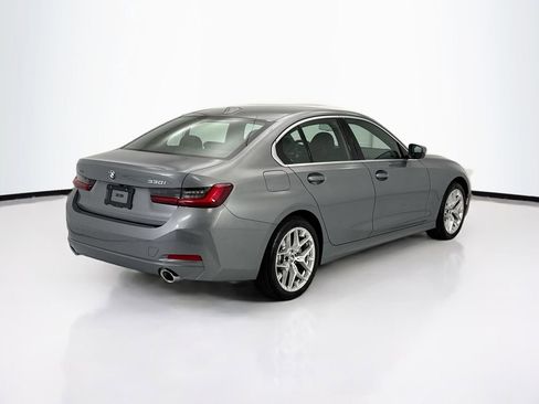 Used 2025 BMW 330i xDrive Sedan w/ M Sport Package AWD/4WD image 5