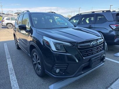 Used 2023 Subaru Forester Limited