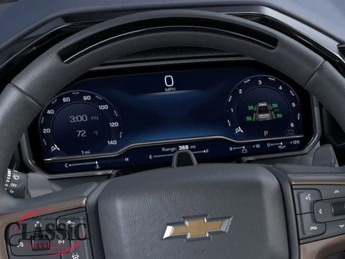 New 2026 Chevrolet Silverado 1500 High Country AWD/4WD image 20