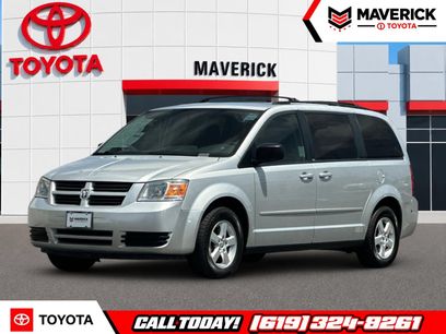 Used 2010 Dodge Grand Caravan Hero w/ Entertainment Group 1