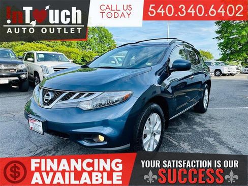 Used 2014 Nissan Murano SL image 1
