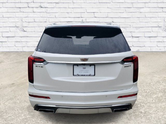 Certified 2024 Cadillac XT6 Luxury FWD image 3