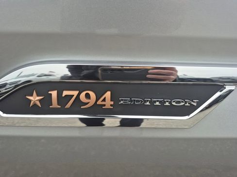 Used 2026 Toyota Tundra 1794 Edition image 12