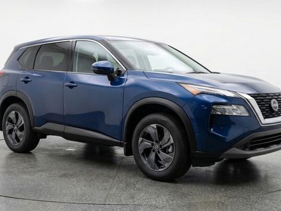 Used 2025 Nissan Rogue SV