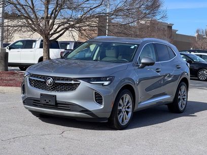 Used 2023 Buick Envision Avenir