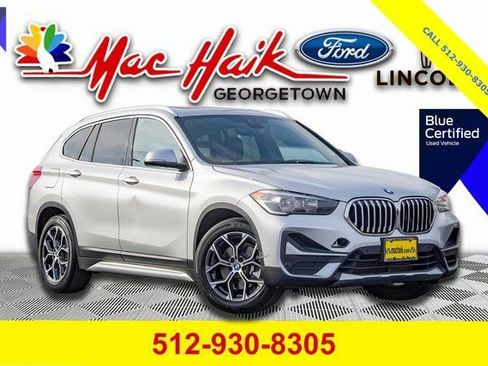 Used 2021 BMW X1 xDrive28i w/ Convenience Package image 1