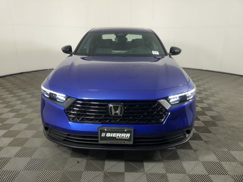 New 2026 Honda Accord Sport image 9