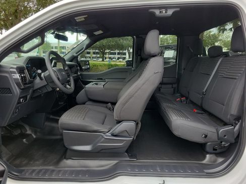 Certified 2023 Ford F150 XL w/ STX Appearance Package RWD image 7