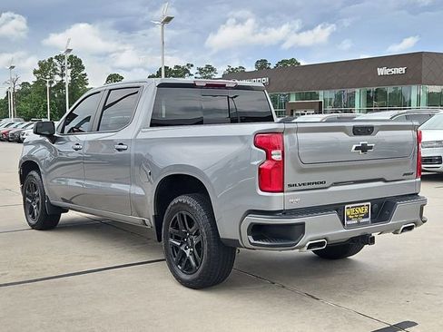 Used 2024 Chevrolet Silverado 1500 RST AWD/4WD image 7