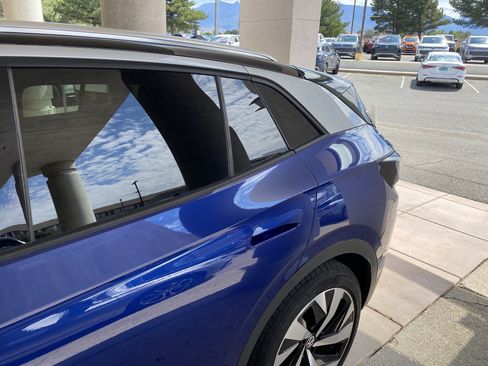 Certified 2021 Volkswagen ID.4 1st Edition RWD image 47