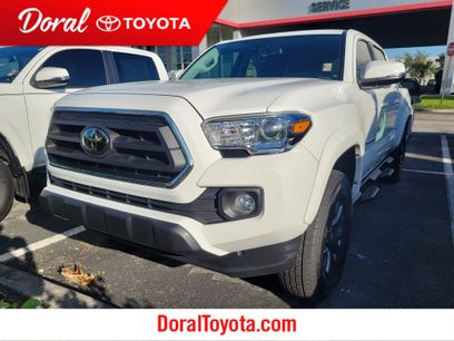 Used 2023 Toyota Tacoma SR5