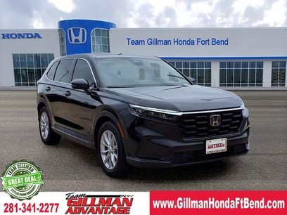Used 2025 Honda CR-V EX