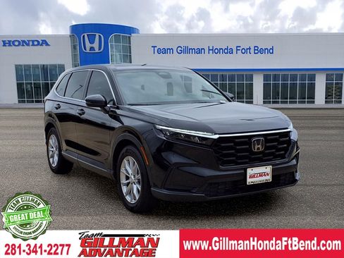 Used 2025 Honda CR-V EX image 1