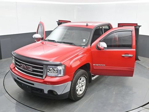 Used 2012 GMC Sierra 1500 SLE w/ Power Tech Package AWD/4WD image 46
