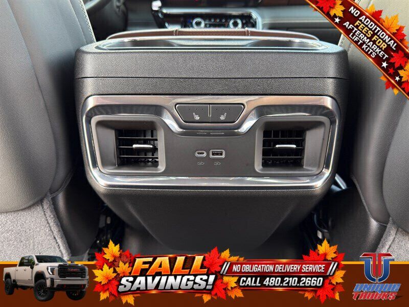Used 2026 GMC Sierra 3500 Denali Ultimate AWD/4WD image 33