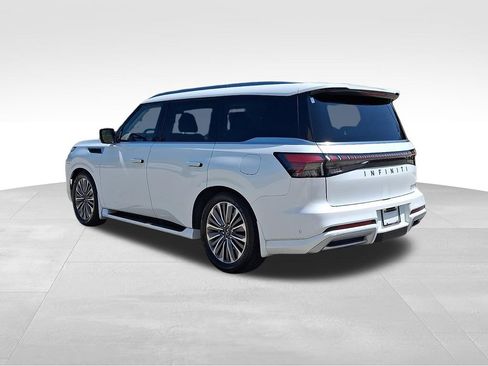 Used 2026 INFINITI QX80 Luxe w/ Cargo Package AWD/4WD image 4