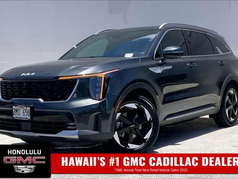 Used 2025 Kia Sorento SX Prestige AWD/4WD image 1