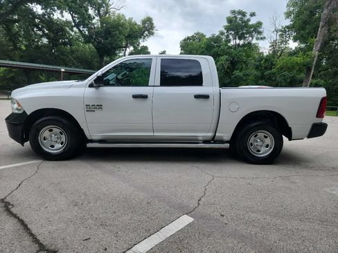 Used 2021 RAM 1500 Tradesman w/ Trailer Tow Group AWD/4WD image 4