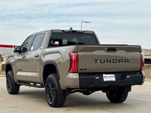 New 2026 Toyota Tundra Limited image 7