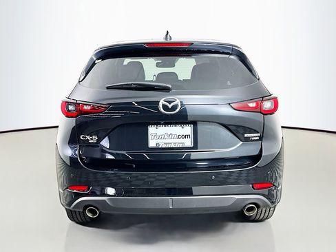 Certified 2025 MAZDA CX-5 2.5 Turbo w/ Premium Package AWD/4WD image 6