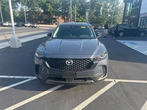 Certified 2025 MAZDA CX-50 2.5 Hybrid w/ Preferred Pkg AWD/4WD image 3