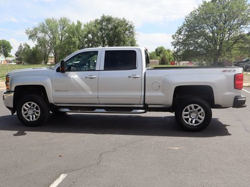 Used 2016 Chevrolet Silverado 2500 LT w/ LT Plus Package AWD/4WD image 9