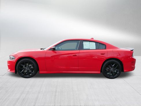 Used 2023 Dodge Charger GT w/ Blacktop Package image 4