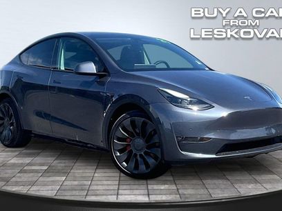 Used 2021 Tesla Model Y Performance