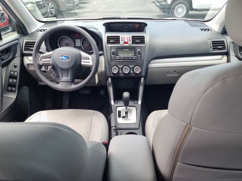 Used 2015 Subaru Forester 2.5i Premium w/ All-Weather Package AWD/4WD image 13