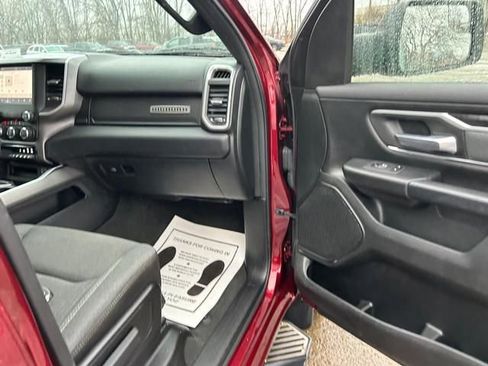 Used 2022 RAM 1500 Big Horn image 29