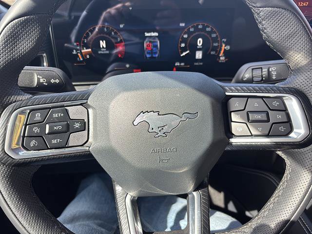 Certified 2025 Ford Mustang GT Premium RWD image 25