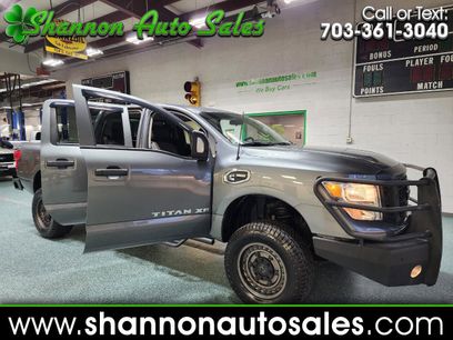 Used 2017 Nissan Titan S