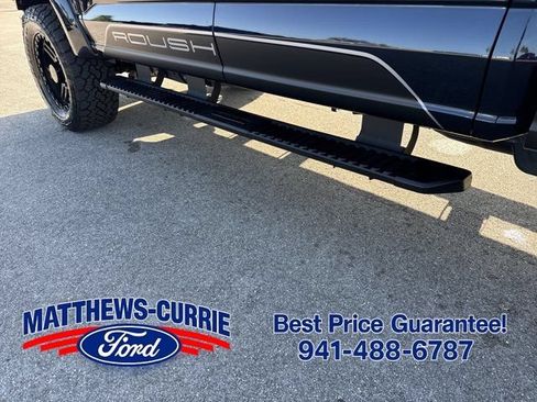 Used 2024 Ford F250 Lariat w/ Lariat Ultimate Package AWD/4WD image 16