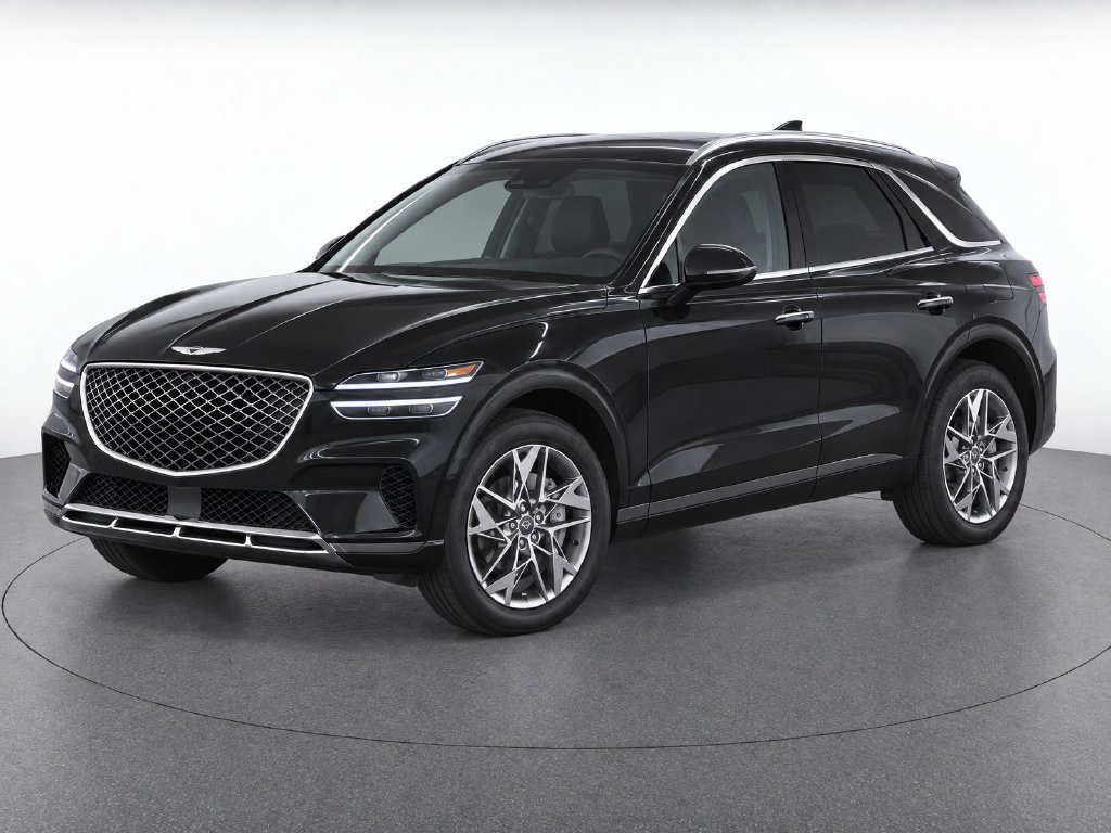 Used 2025 Genesis GV70 2.5T AWD/4WD image 1