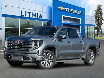 Used 2023 GMC Sierra 1500 Denali