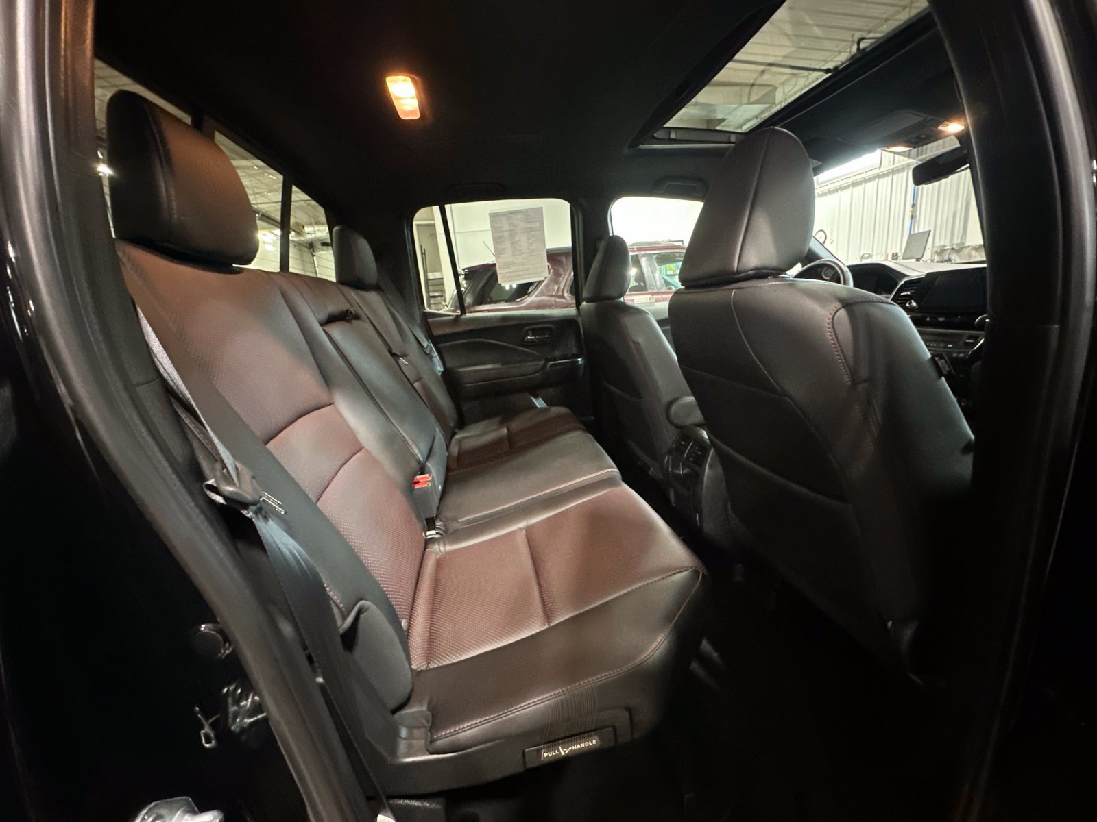 Used 2021 Honda Ridgeline Black Edition image 33