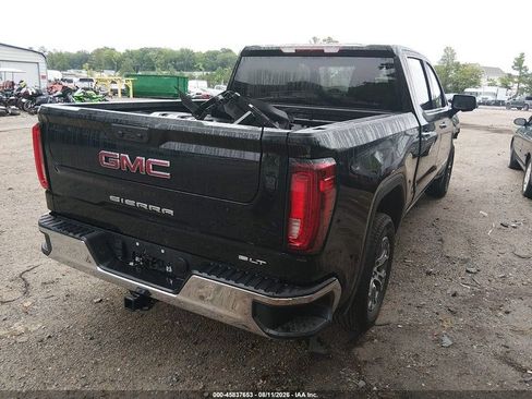 Used 2026 GMC Sierra 1500 SLT RWD image 1