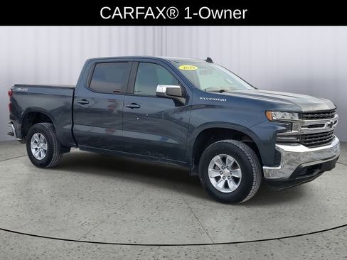 Used 2019 Chevrolet Silverado 1500 LT w/ All-Star Edition image 2