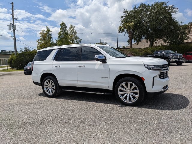 Used 2023 Chevrolet Tahoe Premier RWD image 2